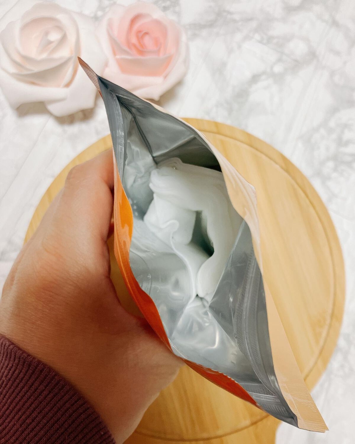 7days フェイシャルソリューションマスク コンブチャ/Dr.DERMAL/シートマスク・パックを使ったクチコミ(2枚目)