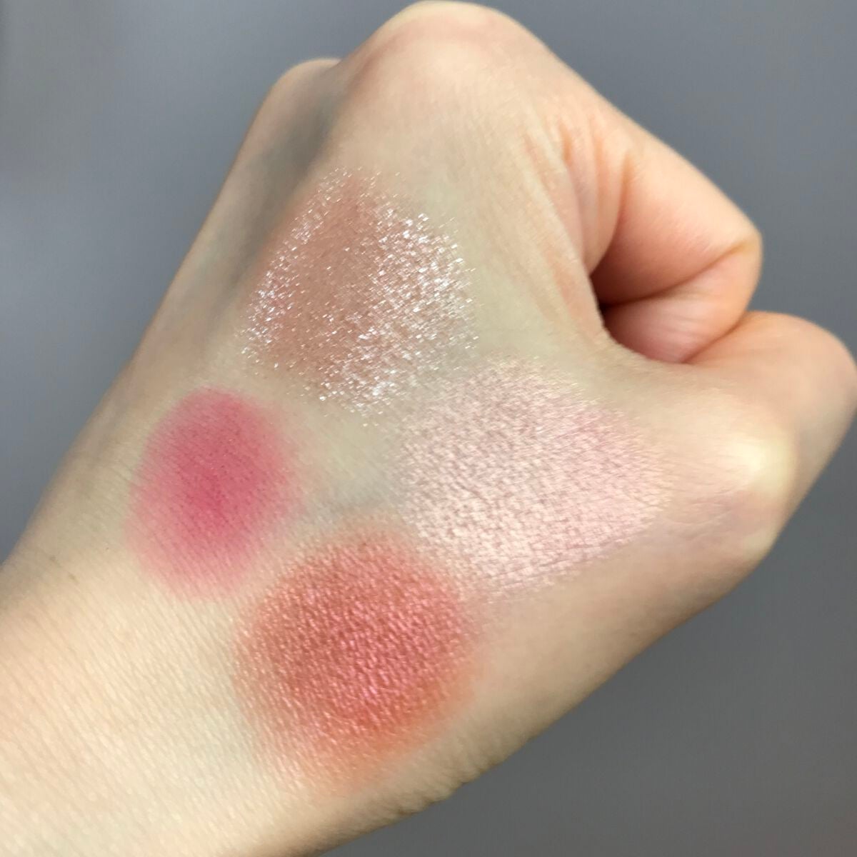 レブロン カラーステイ デイ トゥ ナイト アイシャドウ クアッド/REVLON/アイシャドウパレットを使ったクチコミ(6枚目)