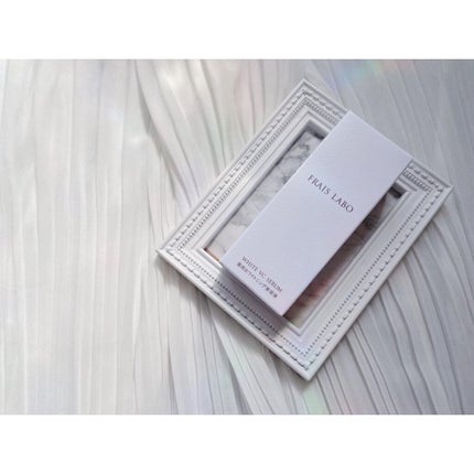 ホワイトVCセラム/フレイスラボ/美容液を使ったクチコミ(3枚目)