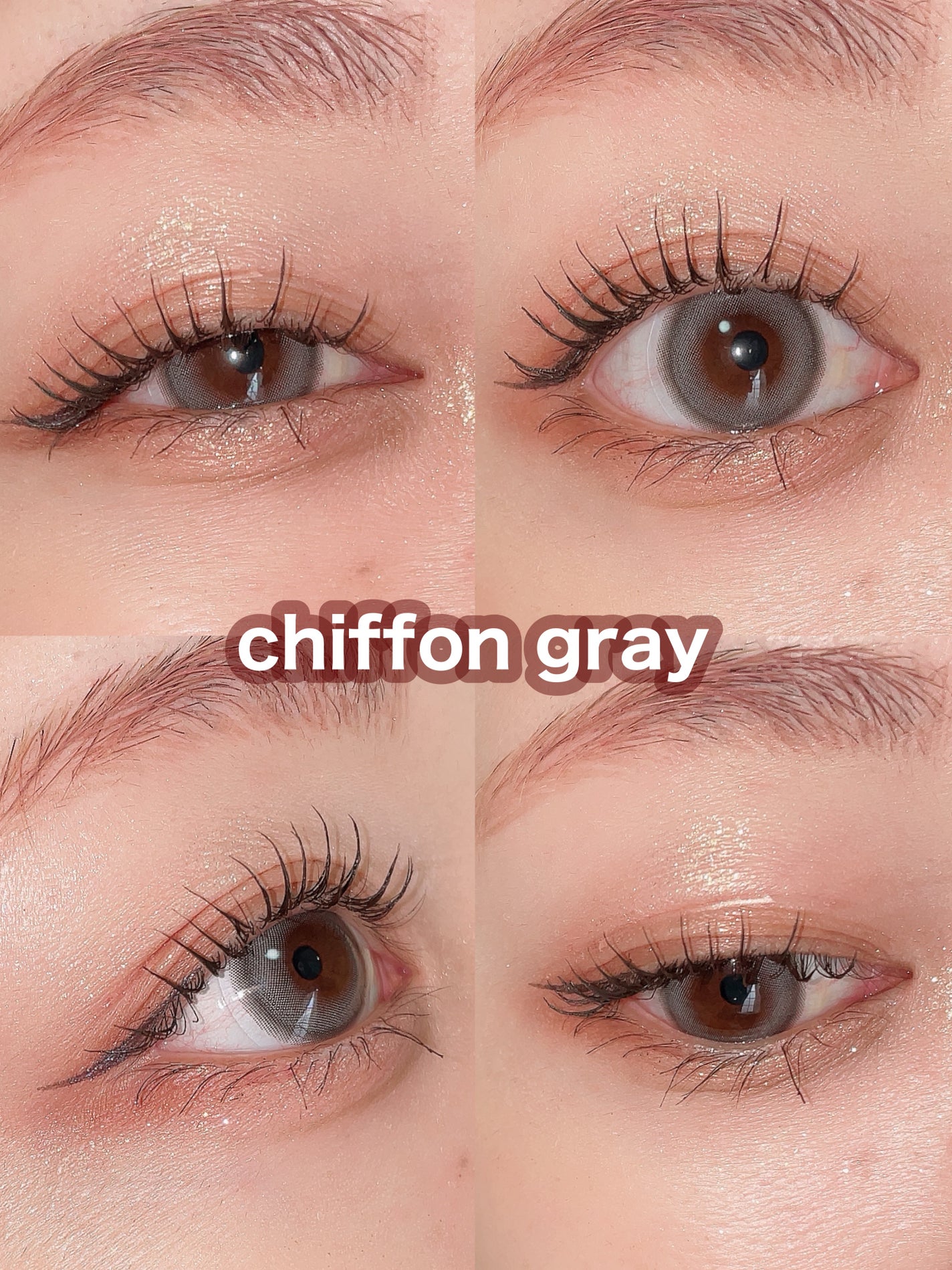 ごんす@YouTube始めました on LIPS 「《ちゅるちゅるで可愛すぎたカラコン💗》森香澄イメージモデルのカ..」(5枚目)