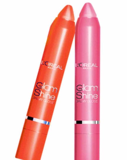 グラムシャイン バーミーグロス/ロレアル パリ/口紅を使ったクチコミ(1枚目)