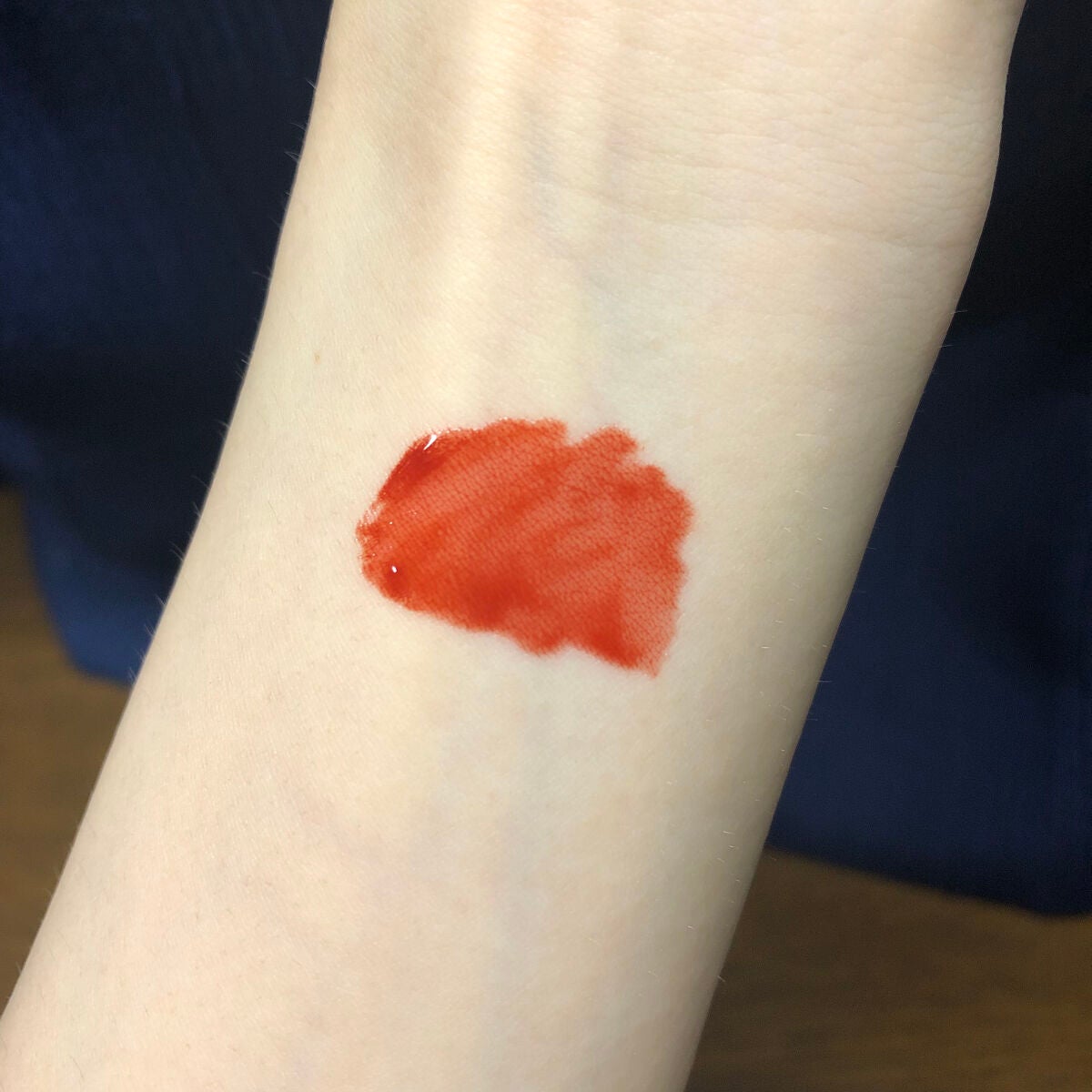 アピュー ジューシーパン ティント/A’pieu/リップティントを使ったクチコミ(8枚目)