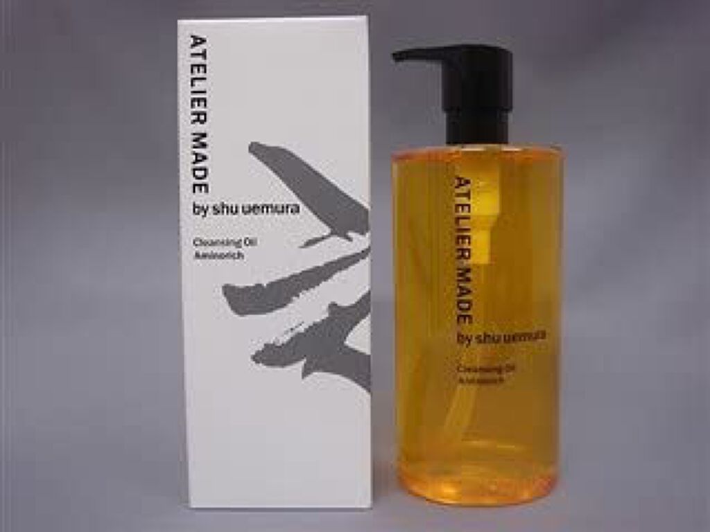 アトリエ メイド クレンジング オイル アトリエメイド by シュウ ウエムラ