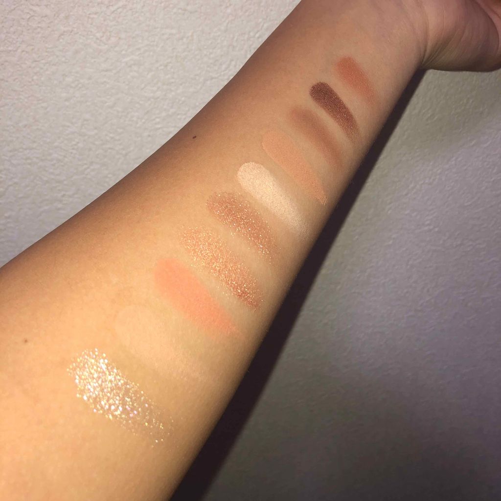 プレイカラー アイシャドウ/ETUDE/アイシャドウパレットを使ったクチコミ(3枚目)