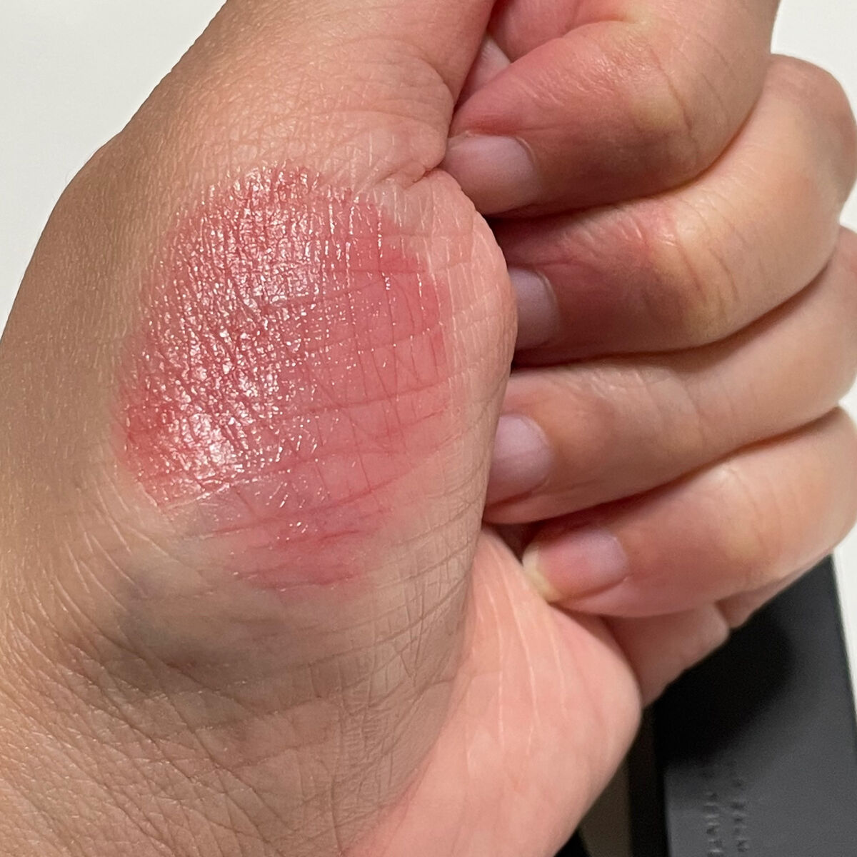 マット カラー リップ バーム /SUQQU/口紅を使ったクチコミ（2枚目）