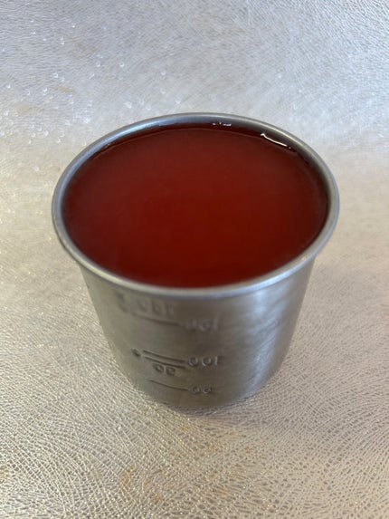 ひふみレイキ💫フォロバ♾️ on LIPS 「手軽に毎日コラーゲンスープ💃鶏ガラスープを酵母エキス不使用のむ..」(3枚目)