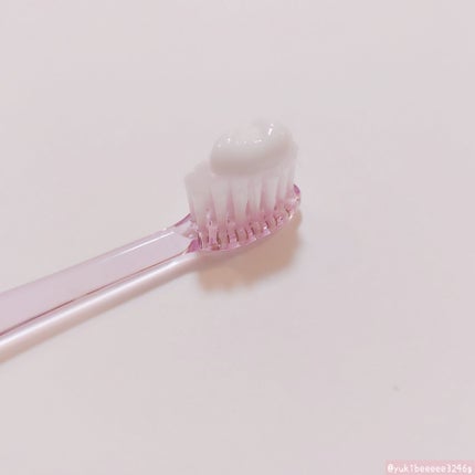 オーラツーミー アロマフレーバーコレクション ペースト/オーラツー/歯磨き粉を使ったクチコミ(4枚目)