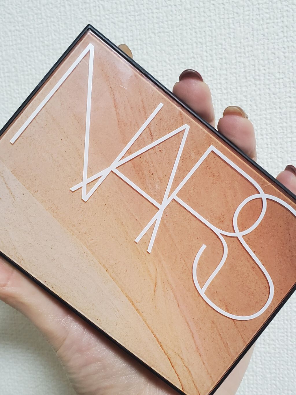 サマーライツ フェースパレット/NARS/アイシャドウパレットを使ったクチコミ(1枚目)