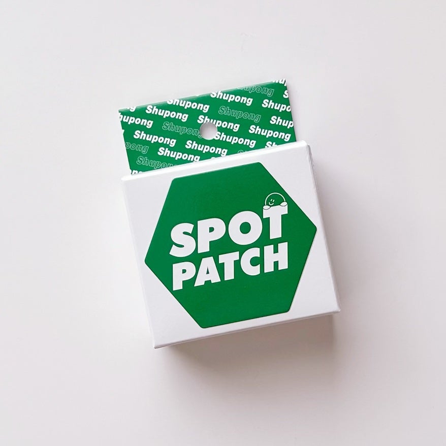 SPOT PATCH ロールタイプ/Shupong/にきびパッチを使ったクチコミ(2枚目)