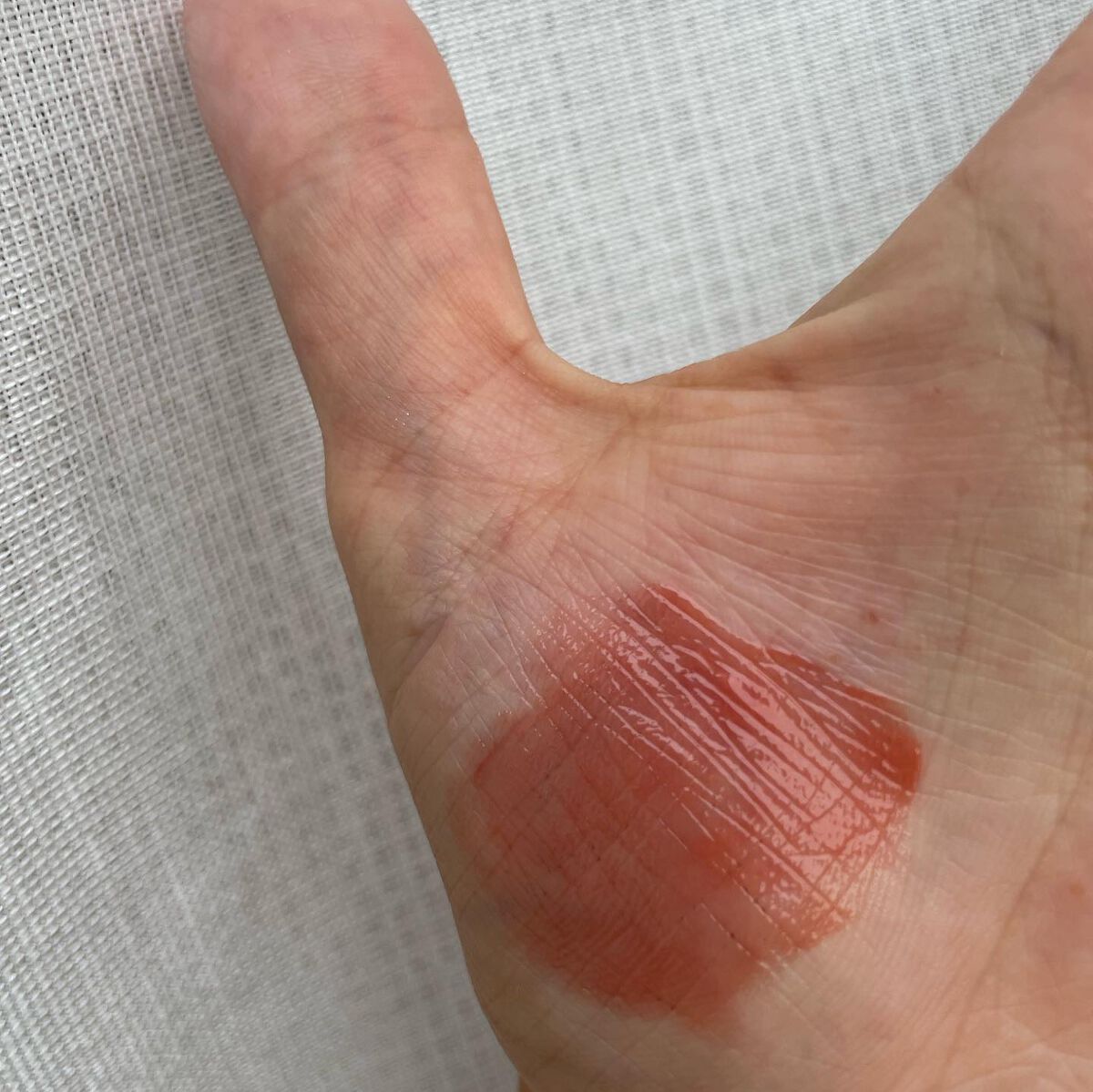 デューティント/AMUSE/リップティントを使ったクチコミ(3枚目)