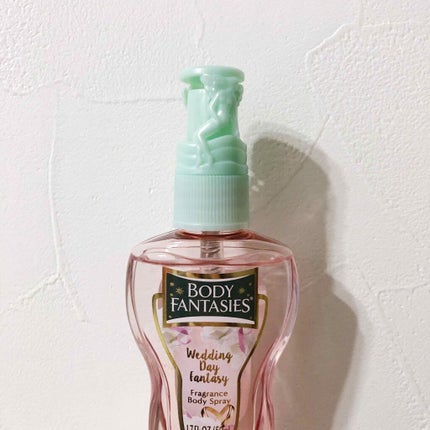ボディファンタジー ボディスプレー ウェディングデイ/ボディファンタジー/香水(レディース)を使ったクチコミ(1枚目)