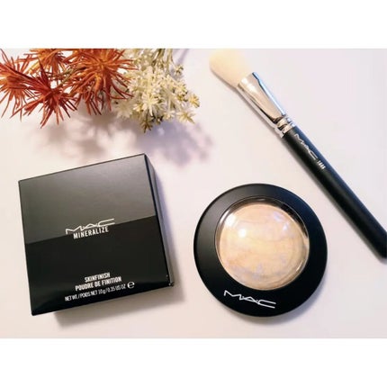 M·A·C ミネラライズ スキンフィニッシュ/M・A・C/パウダーハイライトを使ったクチコミ(1枚目)