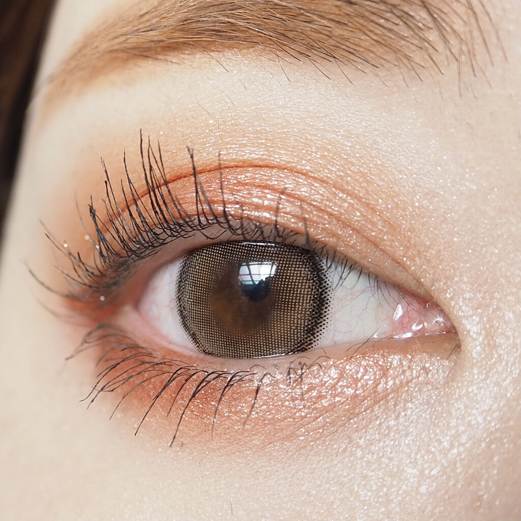 MD インスパイアロングラッシュ カーリングマスカラ/mude./マスカラを使ったクチコミ（3枚目）