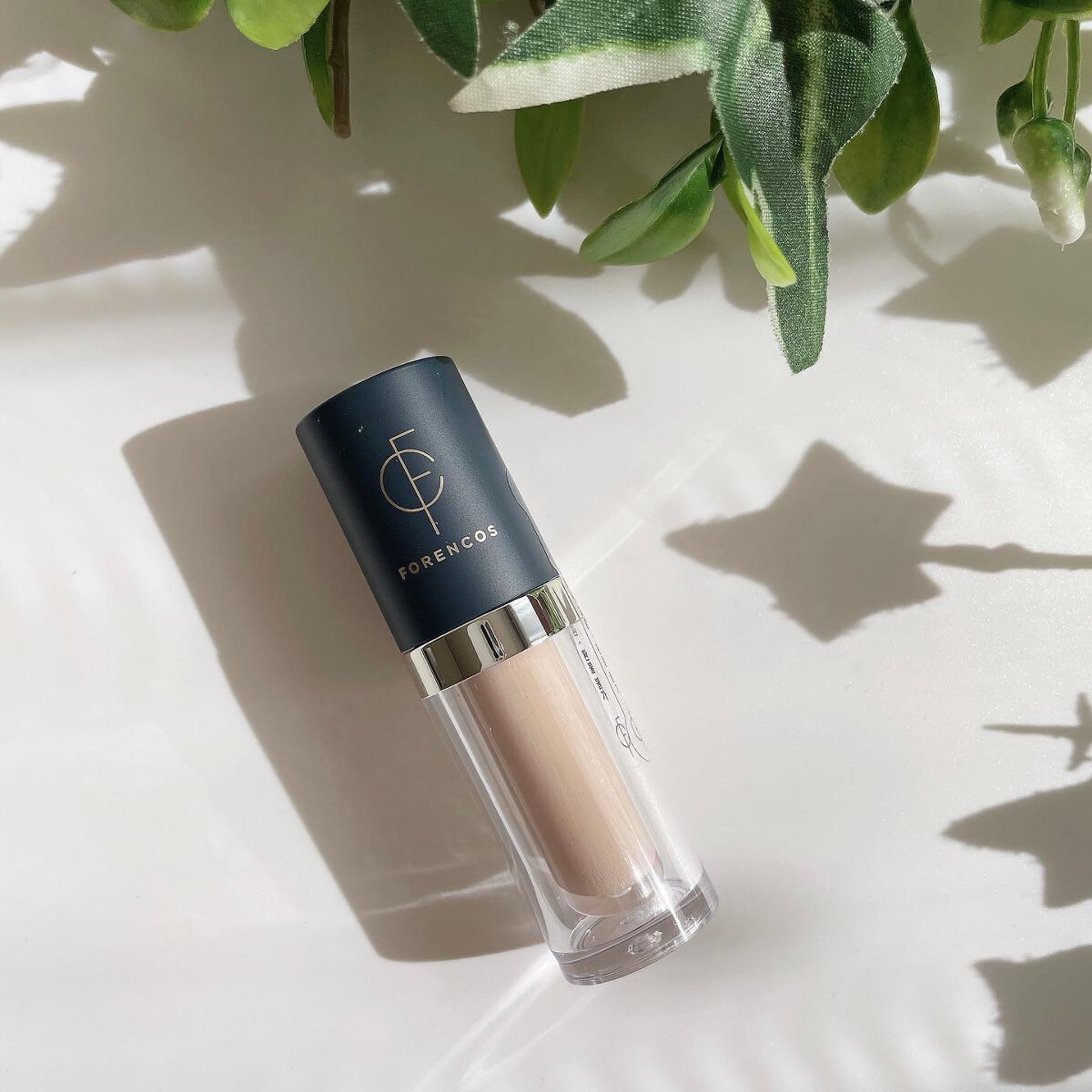 タトゥーウォータープルーフスカーコンシーラー/フォレンコス/リキッドコンシーラーを使ったクチコミ(1枚目)