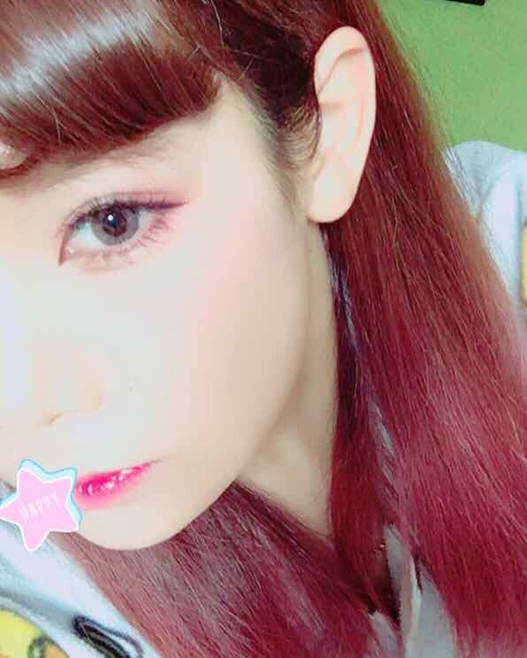 オペラ リップティント N/OPERA/リップティントを使ったクチコミ（2枚目）