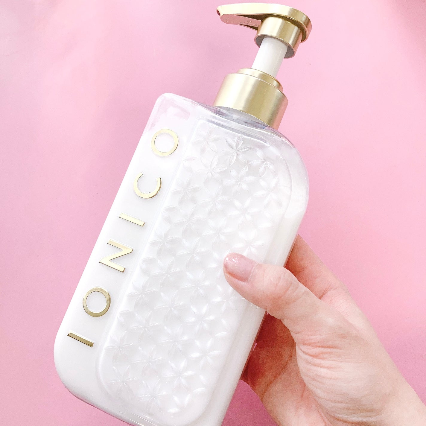 プレミアム ボンドメンテシャンプー/ボンドメンテトリートメント/IONICO/市販シャンプーを使ったクチコミ(5枚目)