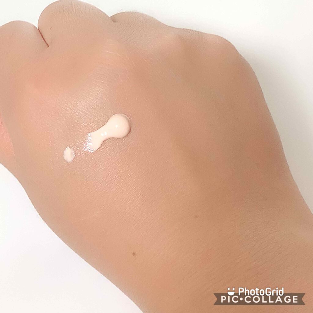 UV エクスペール トーン アップ ローズ/LANCOME/日焼け止め・UVケアを使ったクチコミ（3枚目）