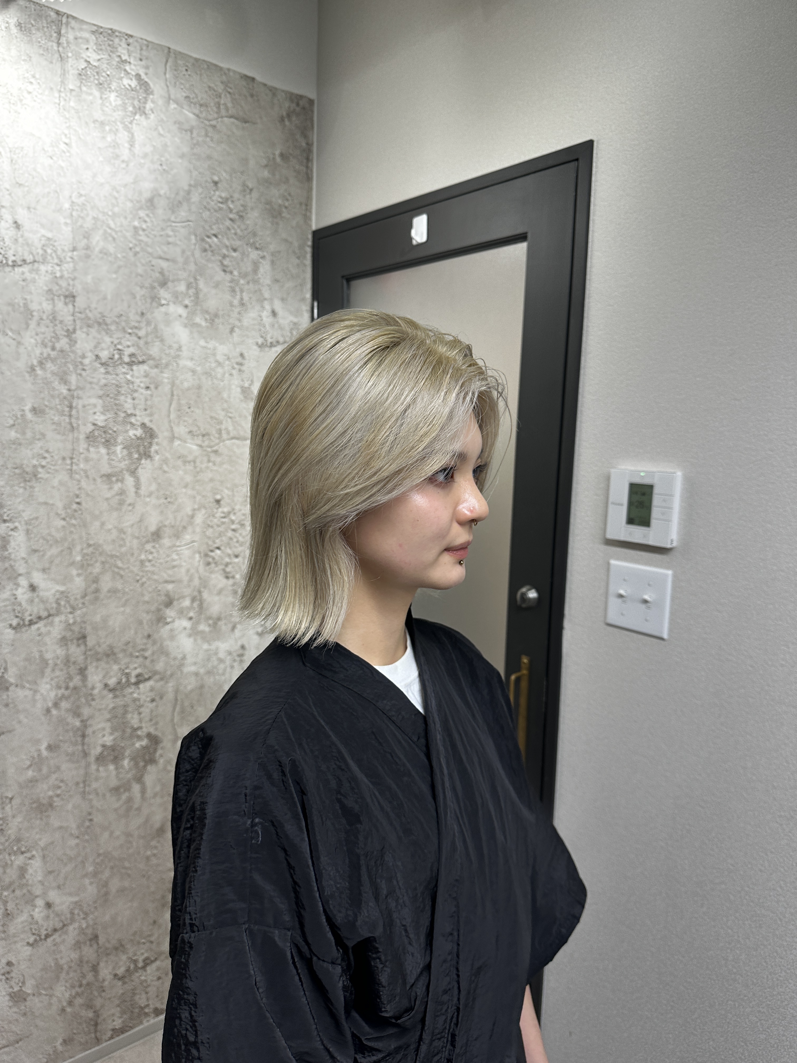 カラーシャンプー/KYOGOKU/サロンシャンプーを使ったクチコミ（1枚目）