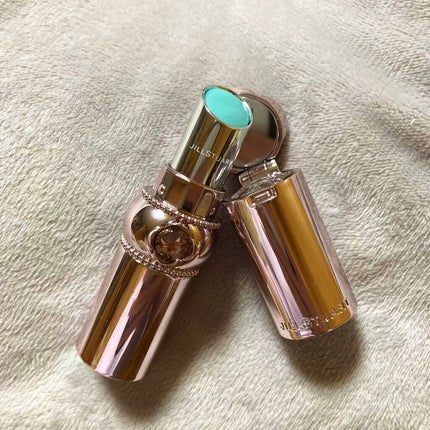 サムシングピュアブルー セント マイリップス/JILL STUART/口紅を使ったクチコミ(1枚目)