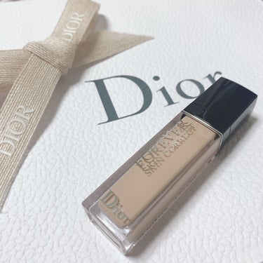 【旧】ディオールスキン フォーエヴァー スキン コレクト コンシーラー/Dior/リキッドコンシーラーを使ったクチコミ（1枚目）