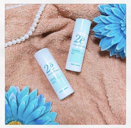 トライアルキット/2e/スキンケアキットを使ったクチコミ(1枚目)