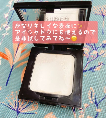 プレストセッティングパウダー インヴィジブル/ローラ メルシエ/プレストパウダーを使ったクチコミ(5枚目)