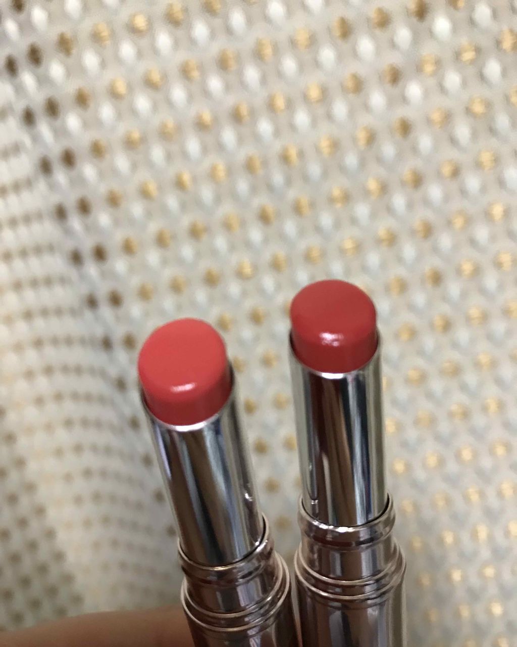 リップティント/パラドゥ/口紅を使ったクチコミ(3枚目)