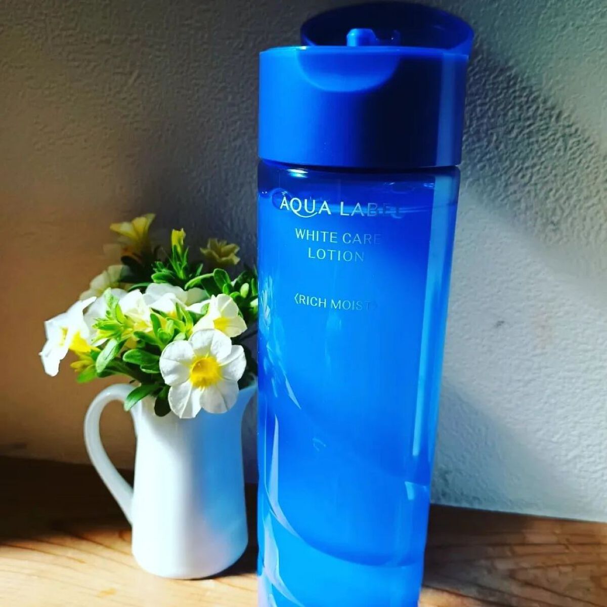 ブライトニングケア ローション RM（医薬部外品）/アクアレーベル/化粧水を使ったクチコミ（2枚目）