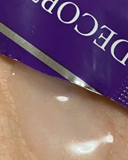 モイスチュア リポソーム/DECORTÉ/美容液を使ったクチコミ(4枚目)