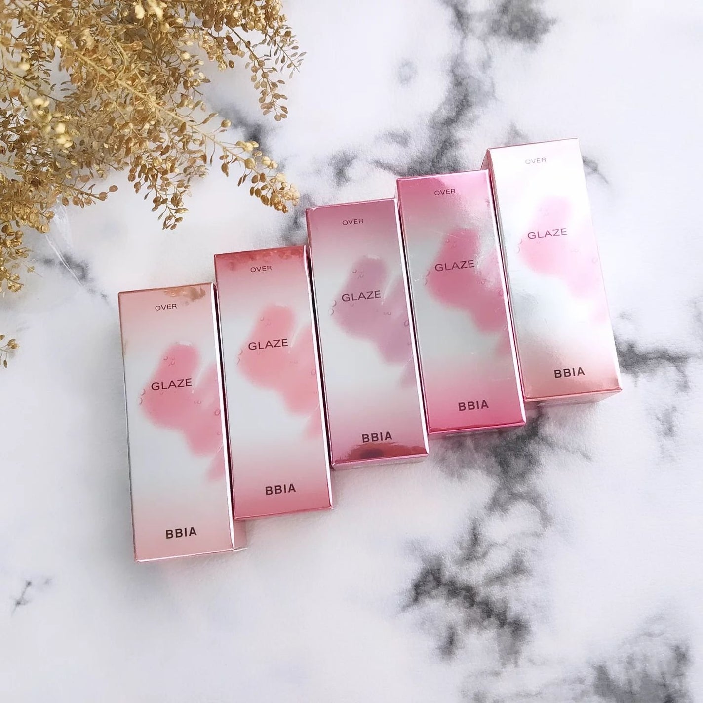 オーバー グレイズ ティント/BBIA/リップティントを使ったクチコミ(8枚目)