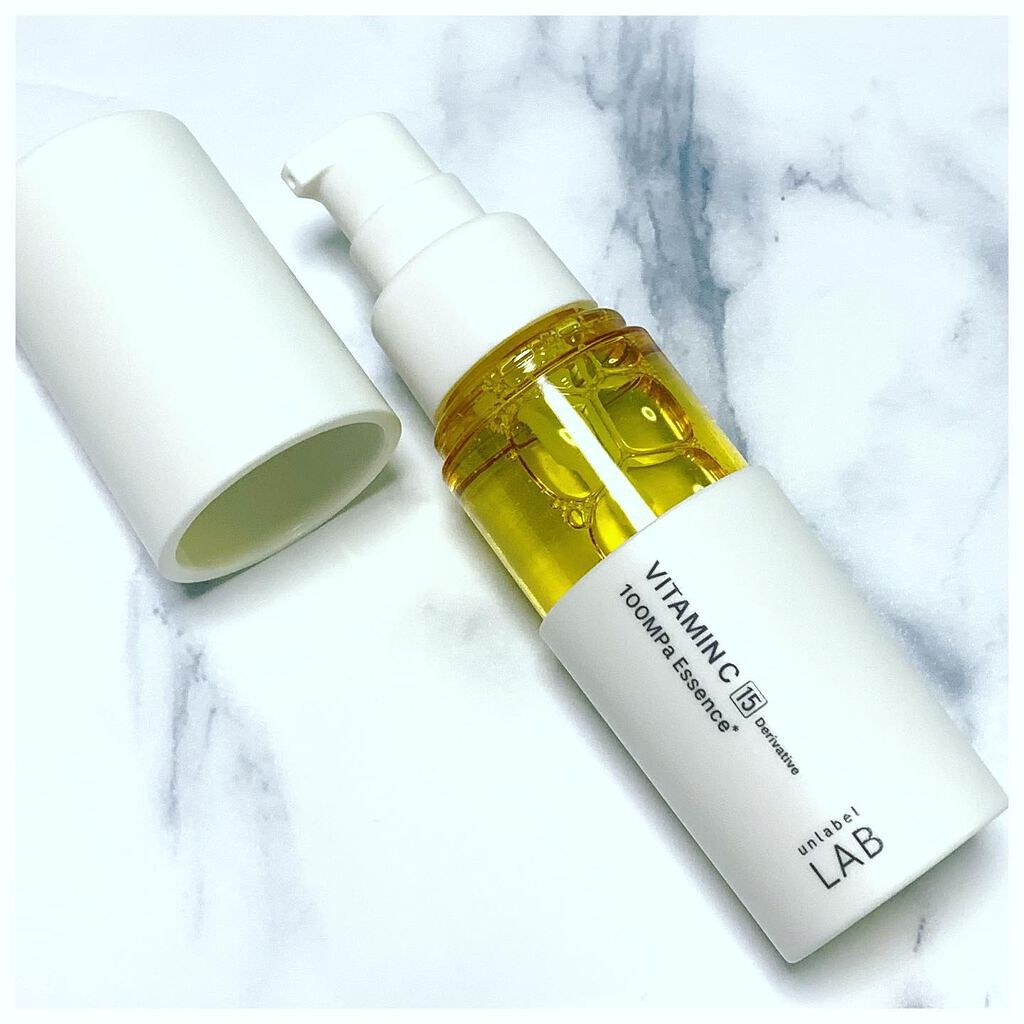 yk_free12636 on LIPS 「.アンレーベルラボ超高圧浸透型ビタミンC誘導体配合エッセンスL..」(2枚目)
