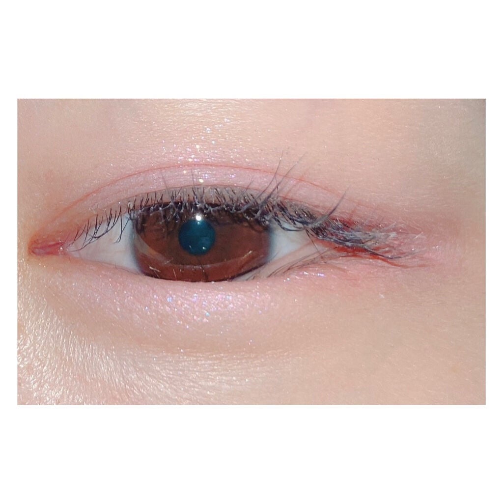 ベターザンアイズ ミルクシリーズ/rom&nd/アイシャドウパレットを使ったクチコミ(4枚目)