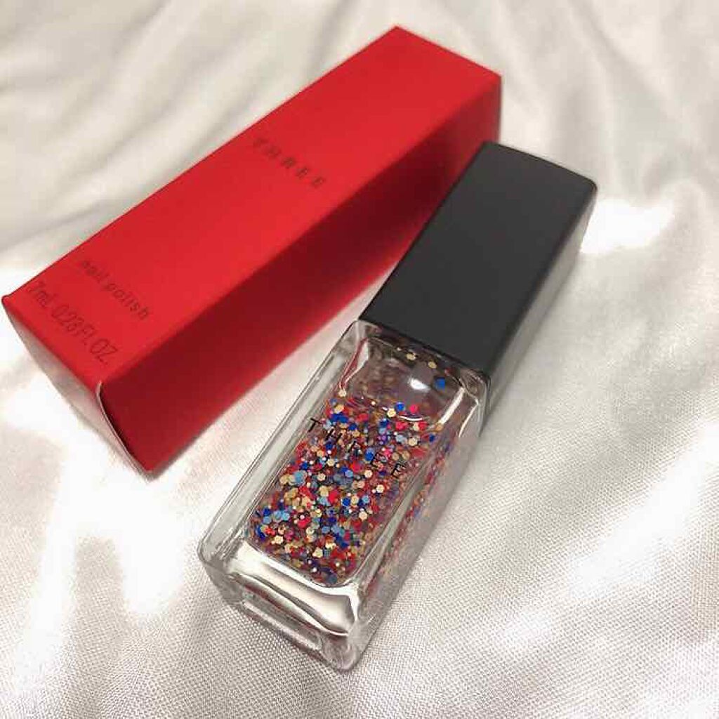 アンジェリックメタリックパレット/THREE/メイクアップキットを使ったクチコミ（3枚目）