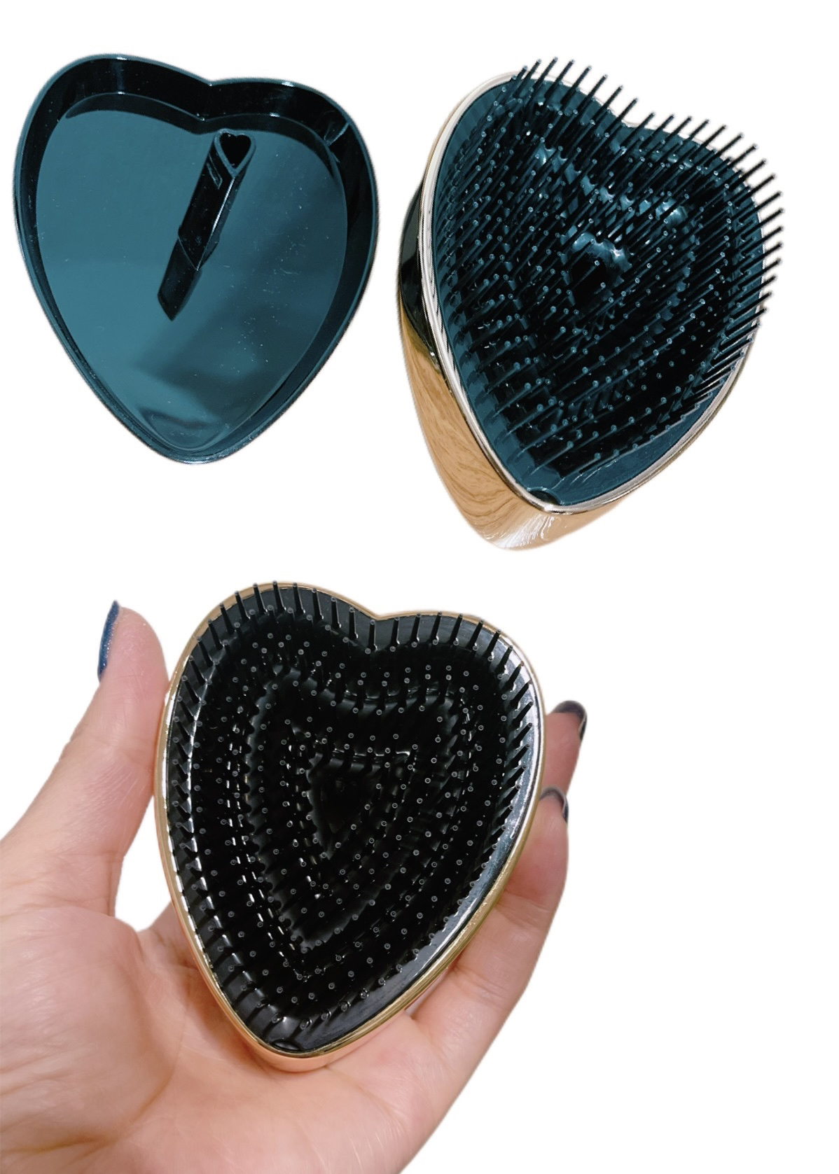 リファ ハートブラシ/ReFa/頭皮ケアを使ったクチコミ（2枚目）