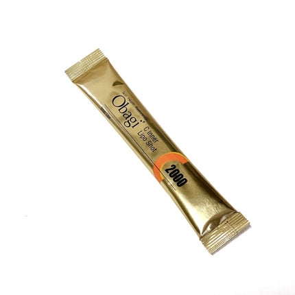 インナーリポショット/オバジ/美容サプリメントを使ったクチコミ(3枚目)