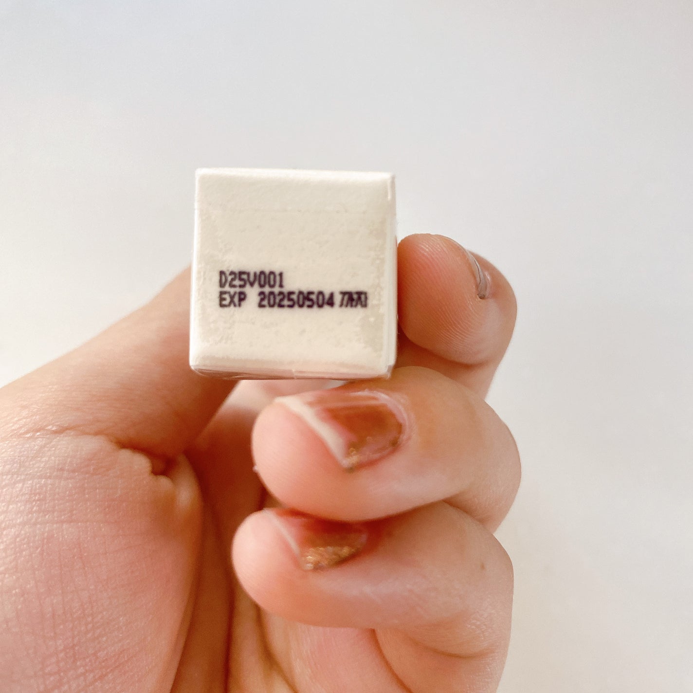 ヌードグロスティント/dasique/リップティントを使ったクチコミ(7枚目)