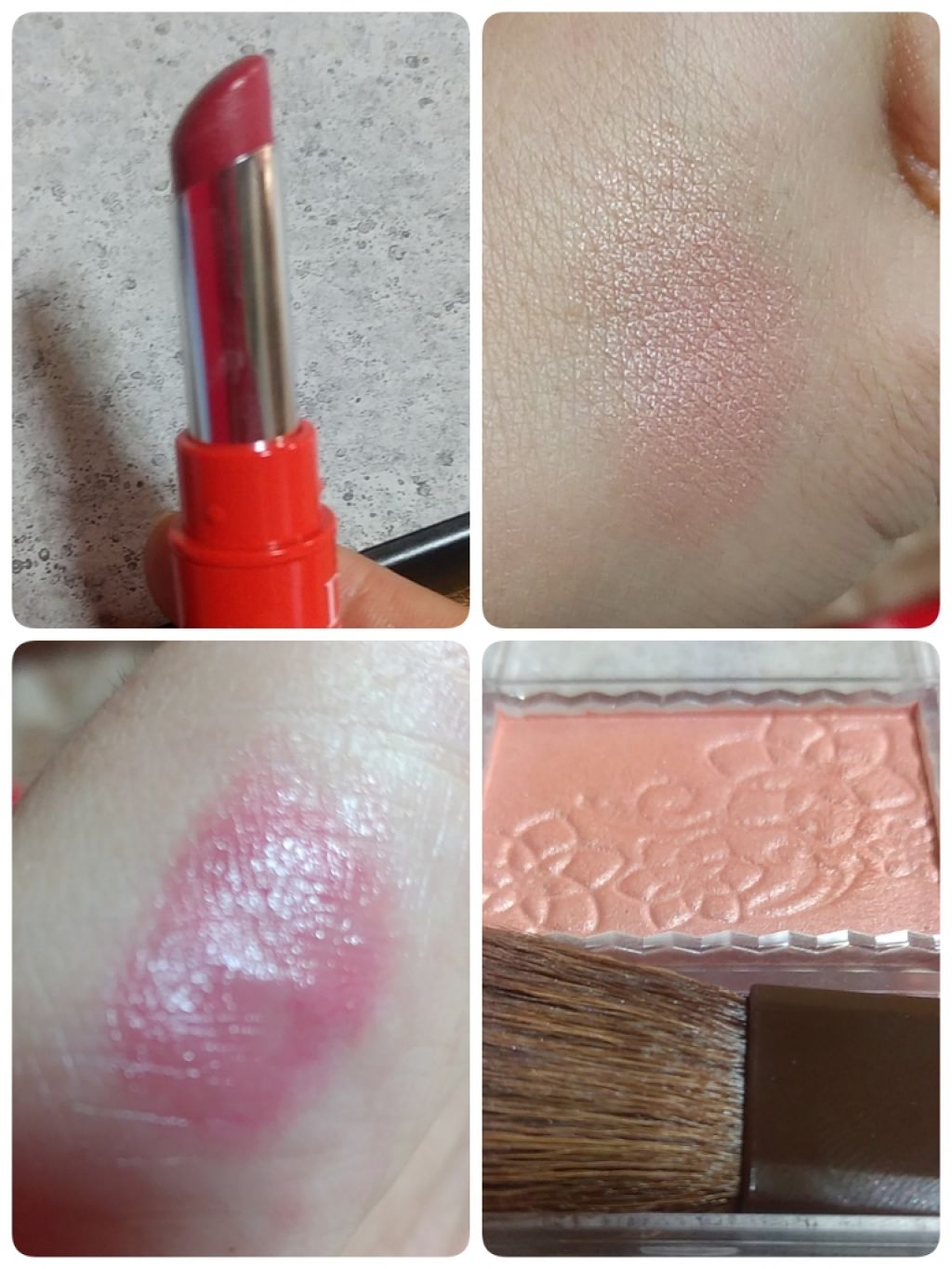 ショコラスウィート アイズ/リンメル ロンドン/アイシャドウパレットを使ったクチコミ（3枚目）