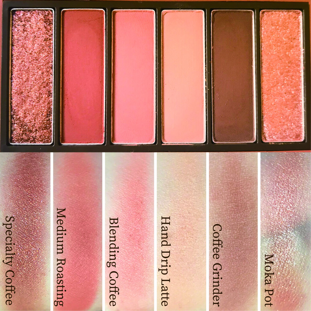 プレイカラーアイズミニ/ETUDE/アイシャドウパレットを使ったクチコミ（2枚目）