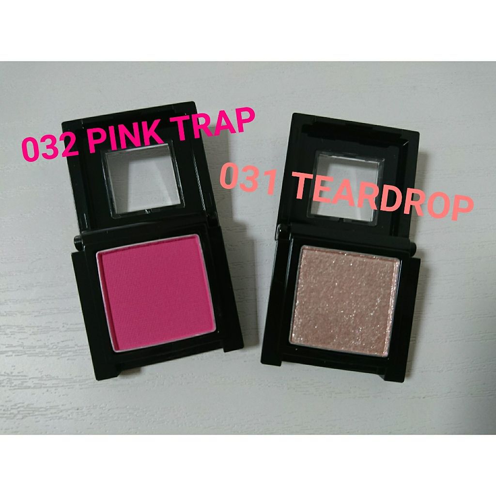 ヴィセ アヴァン シングルアイカラー/Visée/単色アイシャドウを使ったクチコミ（2枚目）