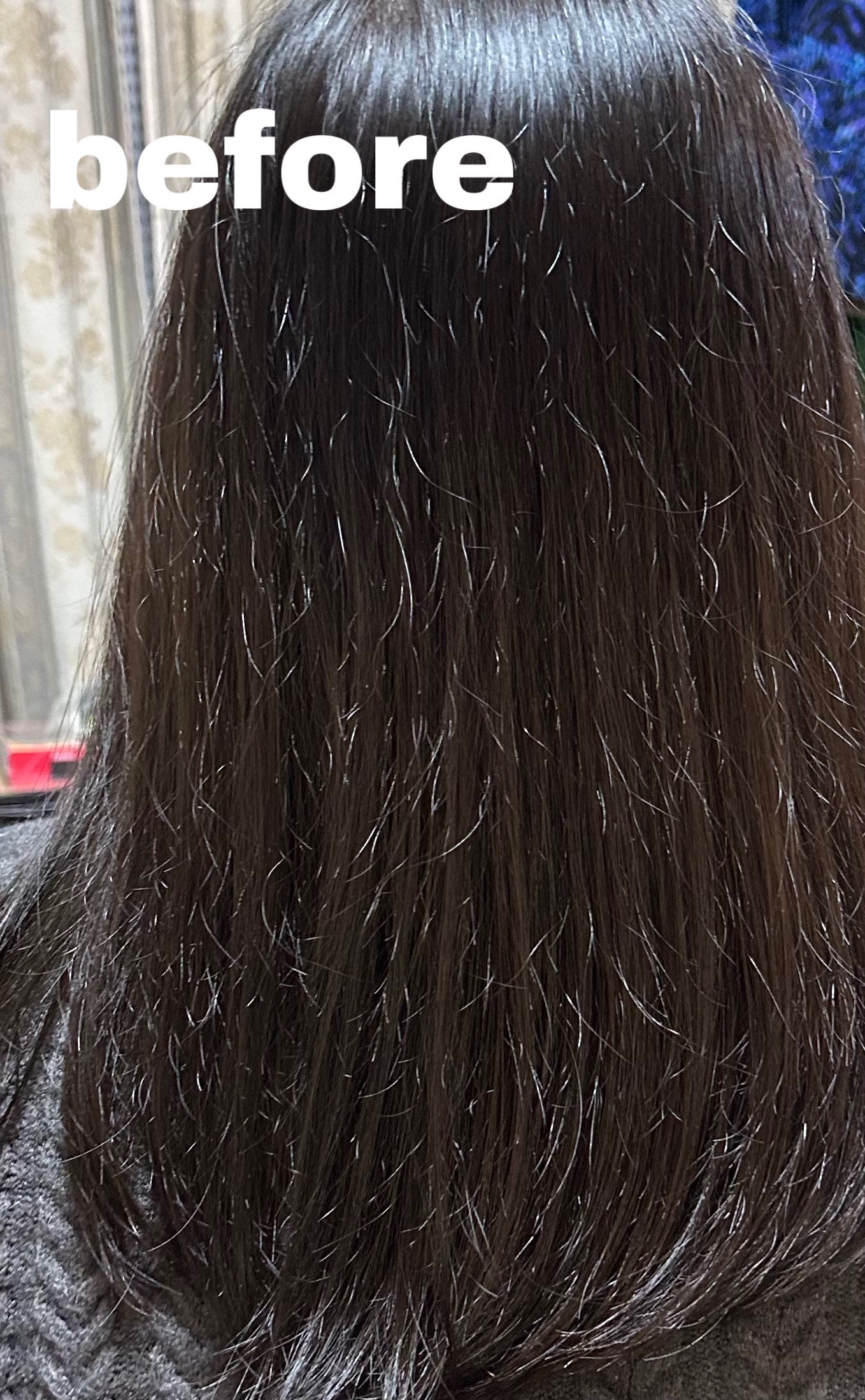 ヘアドライマイクロファイバータオル/ハホニコハッピーライフ/ヘアケアグッズを使ったクチコミ(2枚目)