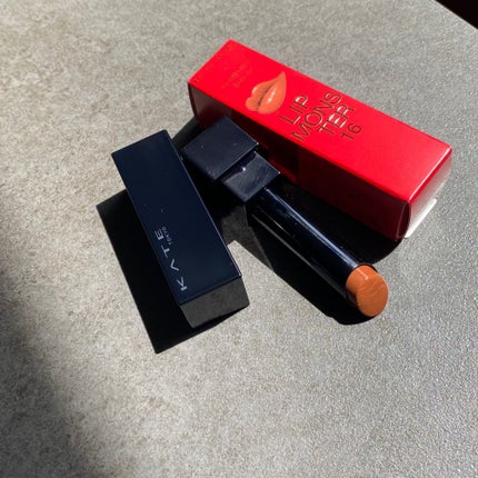 ケイト リップモンスター/KATE/口紅を使ったクチコミ(5枚目)