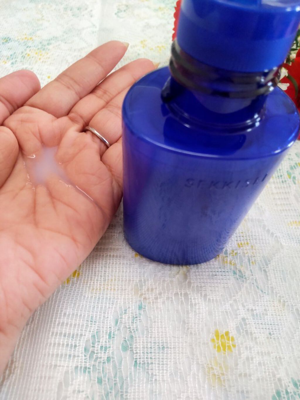 クリアウェルネス ナチュラル ドリップ 125ml/雪肌精/化粧水を使ったクチコミ（2枚目）