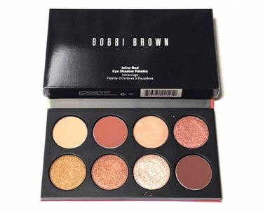 インフラレッド アイシャドウ パレット BOBBI BROWN