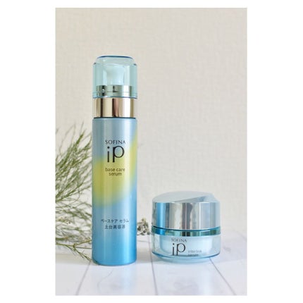 ベースケア セラム<土台美容液>/SOFINA iP/美容液を使ったクチコミ(6枚目)