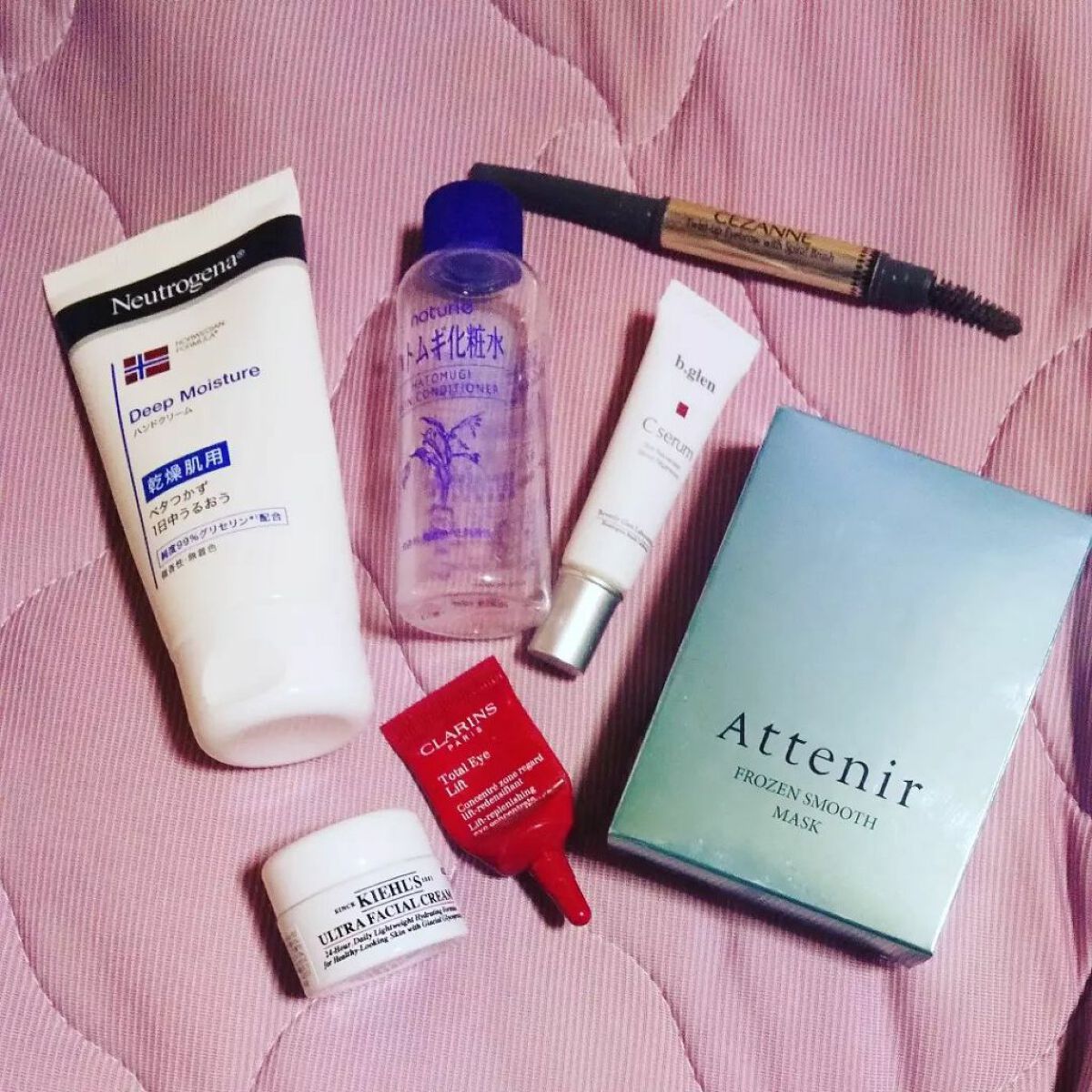 ノルウェー フォーミュラ ディープモイスチャー ハンドクリーム/Neutrogena/ハンドクリームを使ったクチコミ（1枚目）