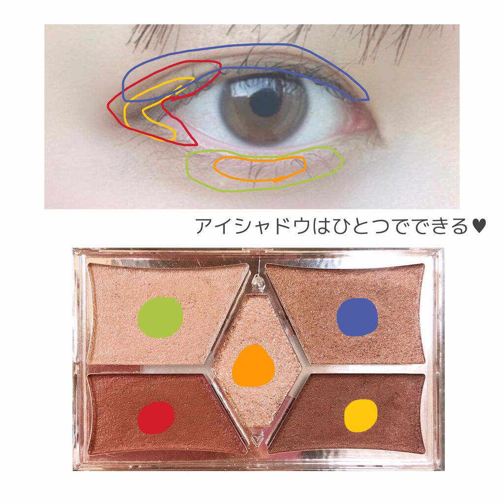 「塗るつけまつげ」上向きタイプ/デジャヴュ/マスカラを使ったクチコミ(3枚目)