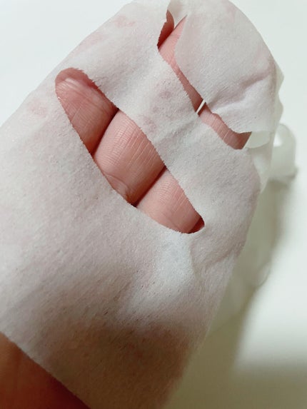 モイストシートマスク N/なめらか本舗/シートマスク・パックを使ったクチコミ(2枚目)