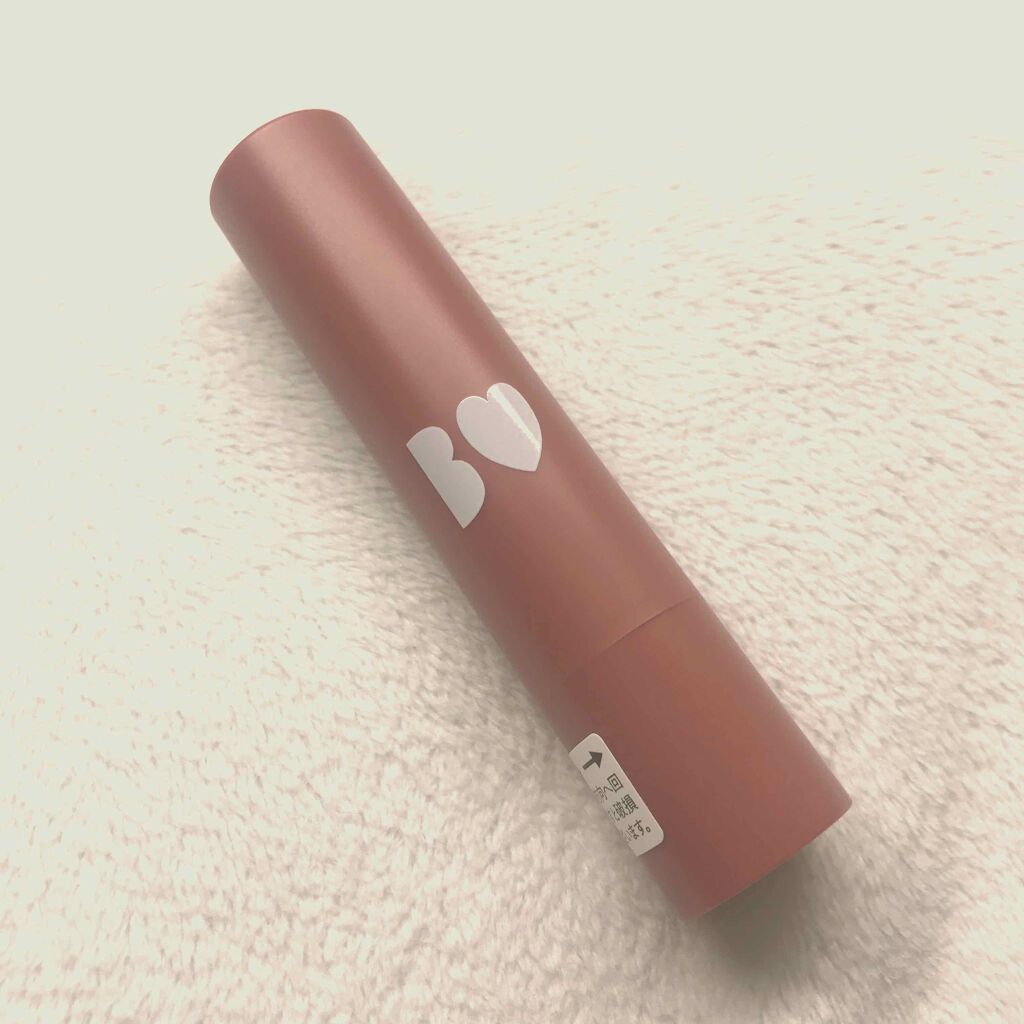 つやぷるリップR/b idol/口紅を使ったクチコミ（1枚目）