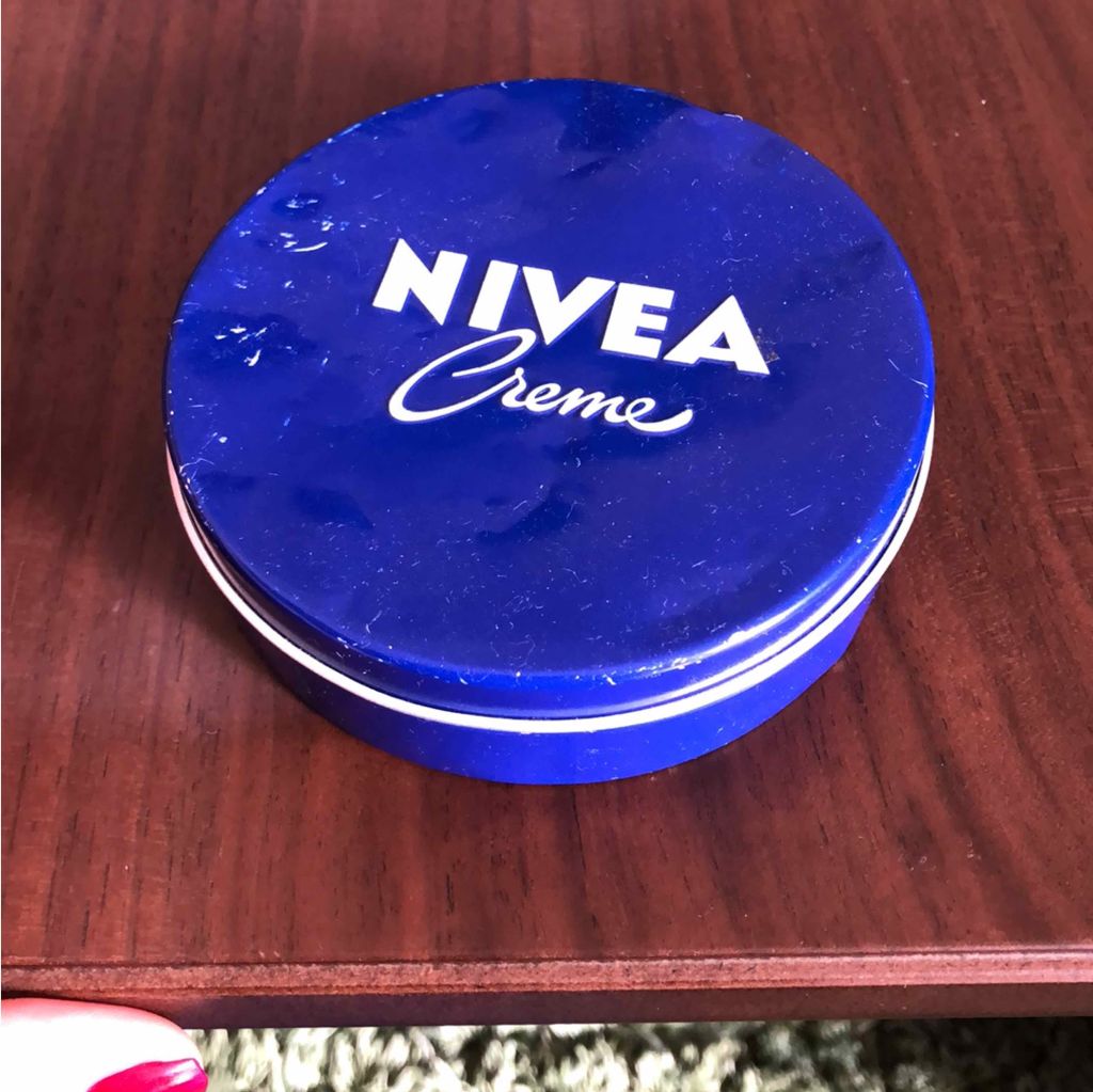 ニベアクリーム/ニベア/ボディクリームを使ったクチコミ（1枚目）