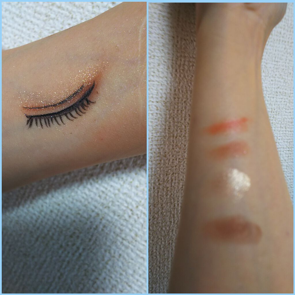 ドレッシーシャドウ 02 テラコッタブラウン/CipiCipi/アイシャドウパレットを使ったクチコミ（2枚目）